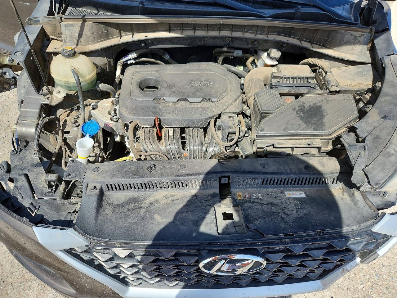 Hyundai TUCSON Sel