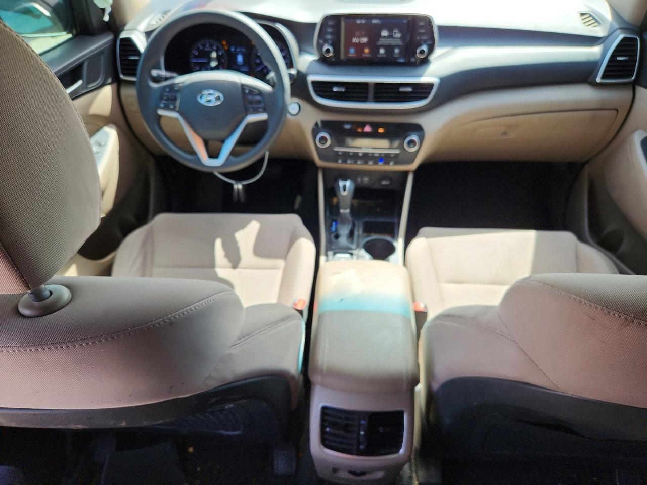 Hyundai TUCSON Sel
