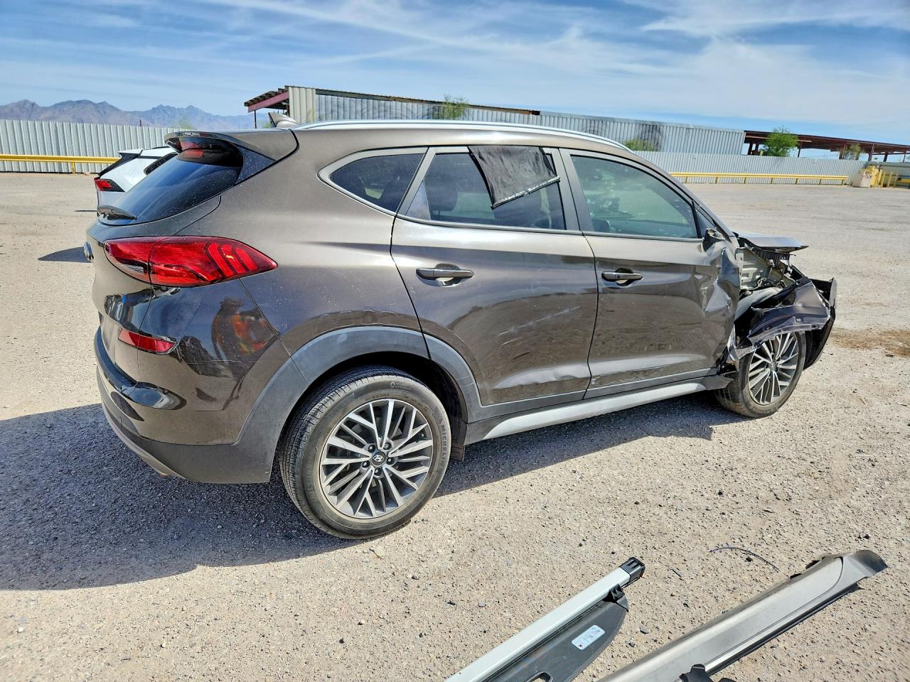 Hyundai TUCSON Sel