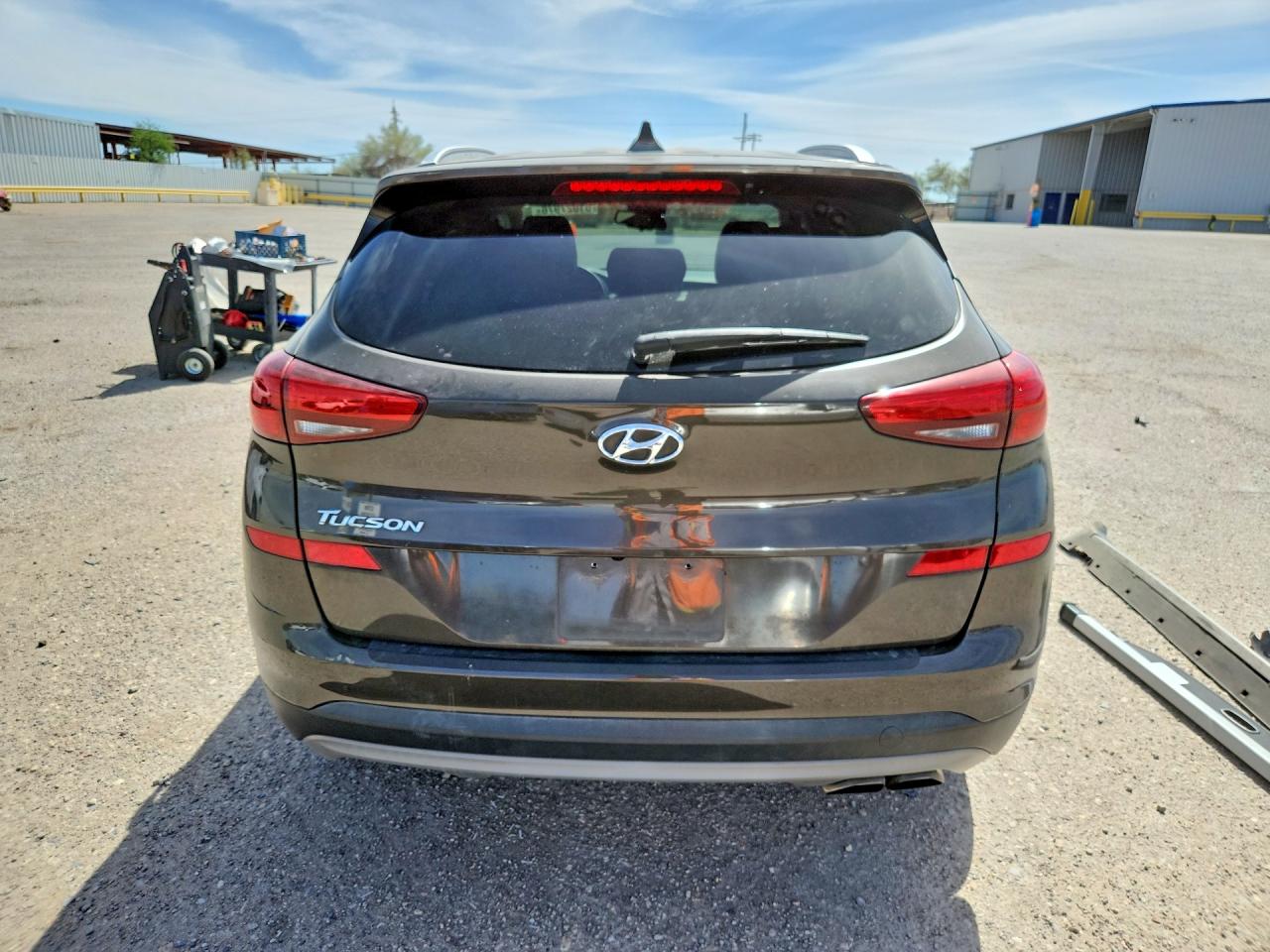 Hyundai TUCSON Sel
