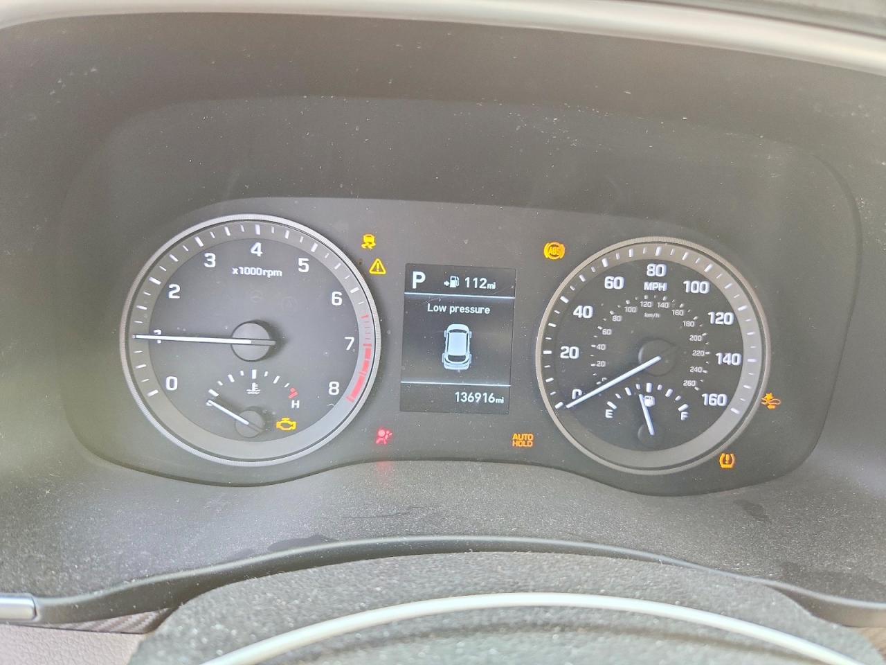 Hyundai TUCSON Sel