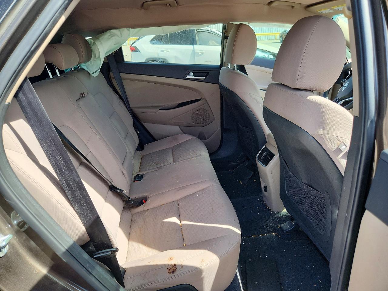 Hyundai TUCSON Sel