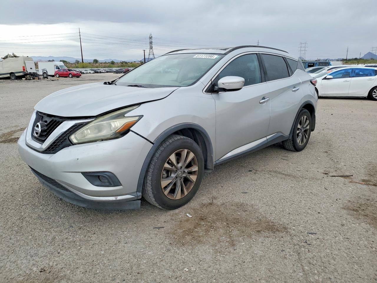 Salvage Nissan Murano Image