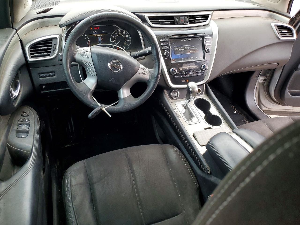 Nissan Murano Sv