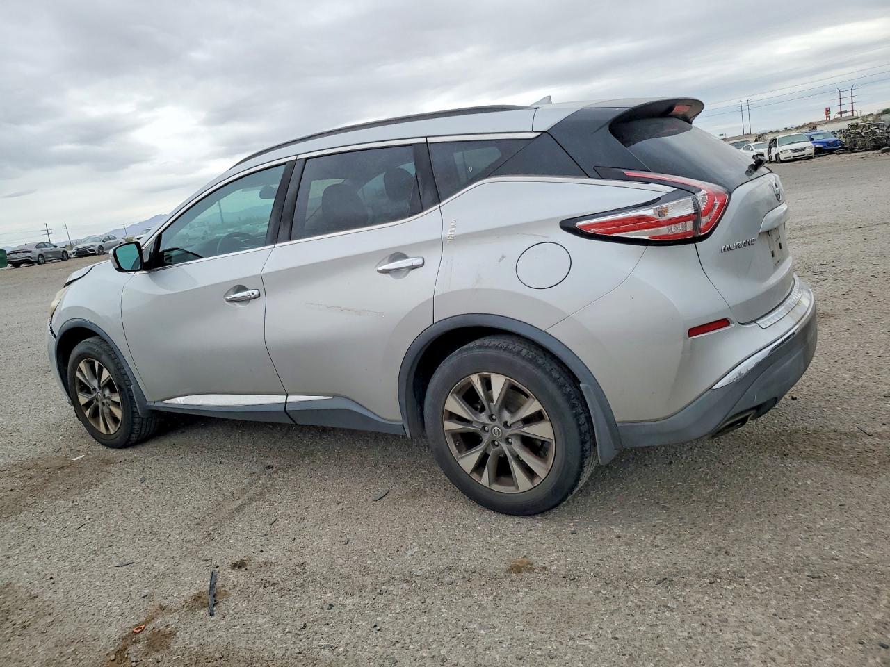Nissan Murano Sv