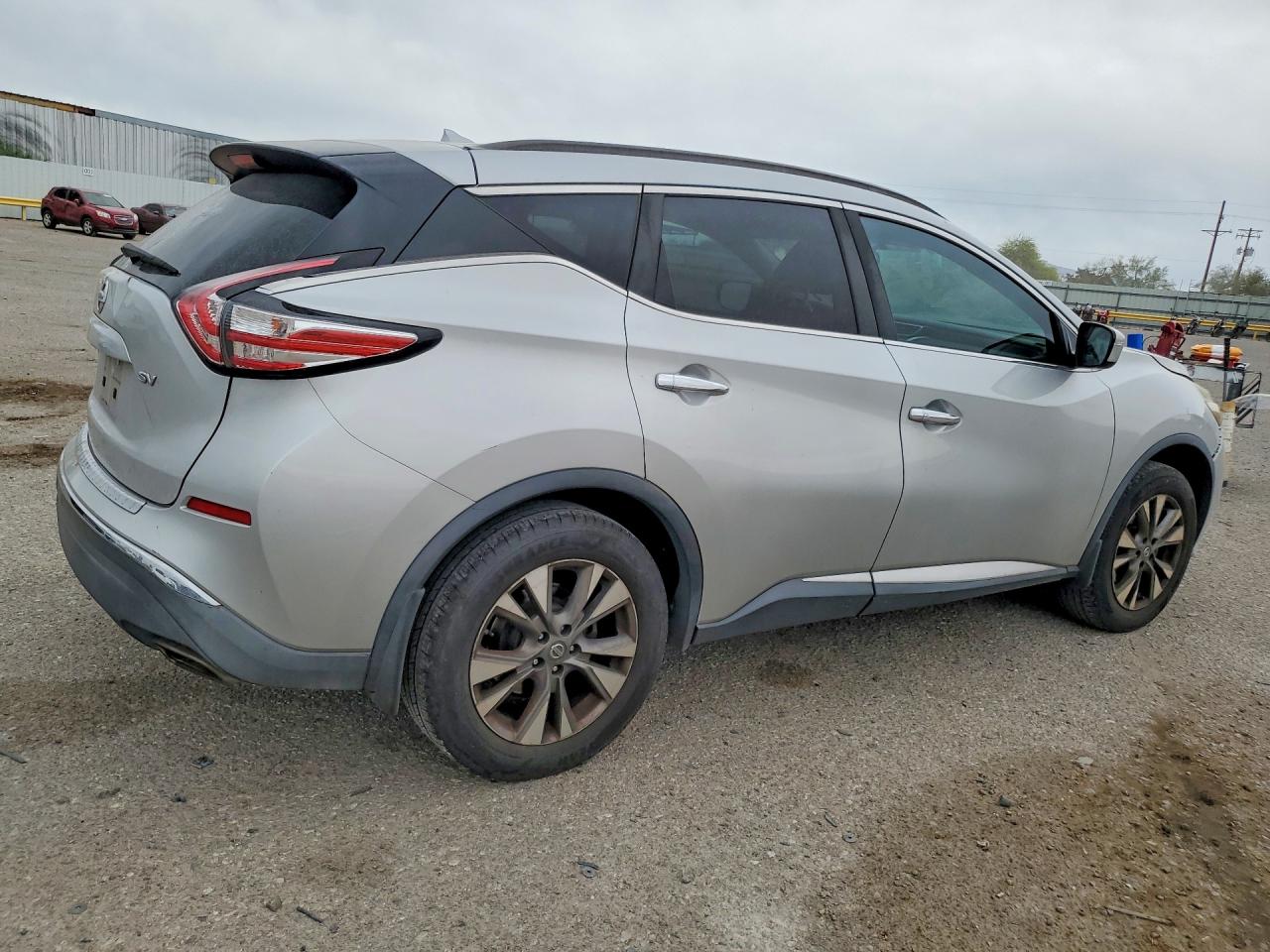 Nissan Murano Sv