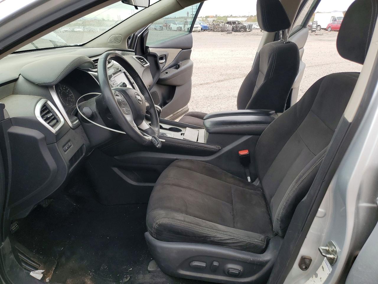 Nissan Murano Sv