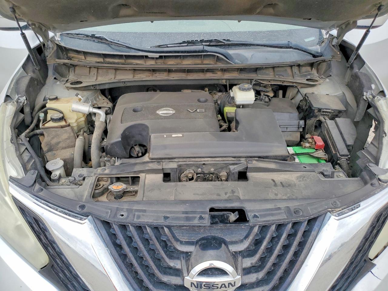 Nissan Murano Sv
