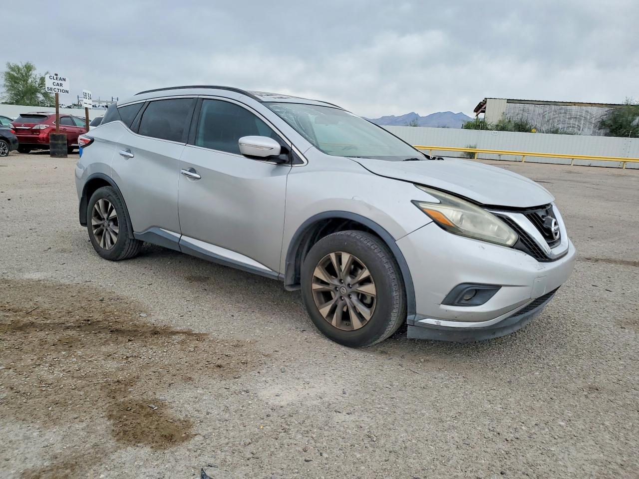 Nissan Murano Sv