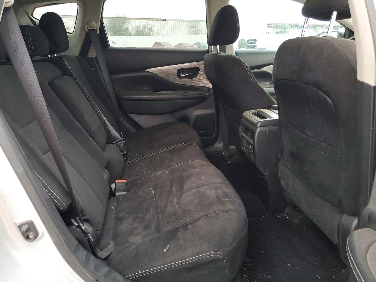 Nissan Murano Sv