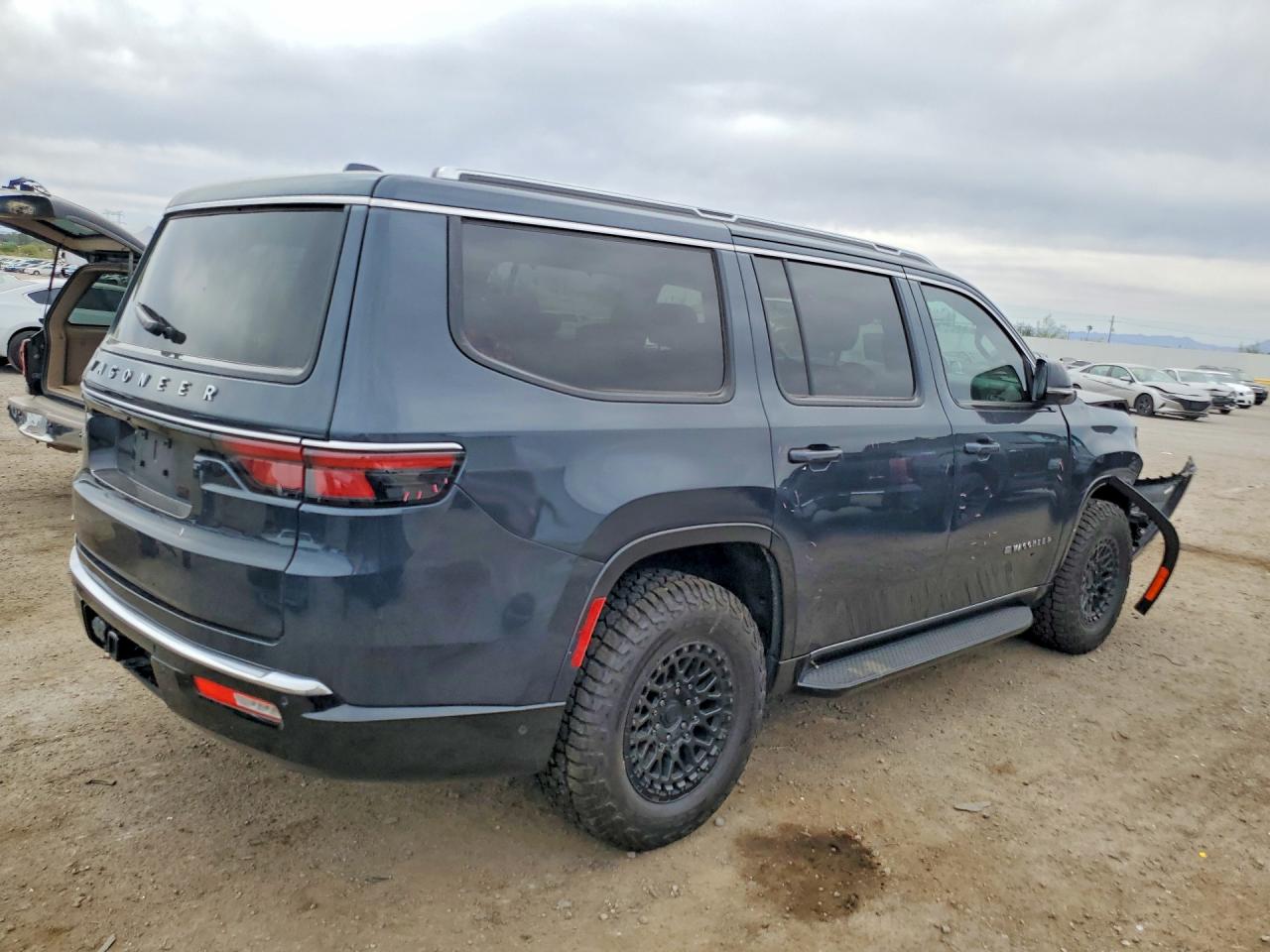 Jeep Wagoneer Series I