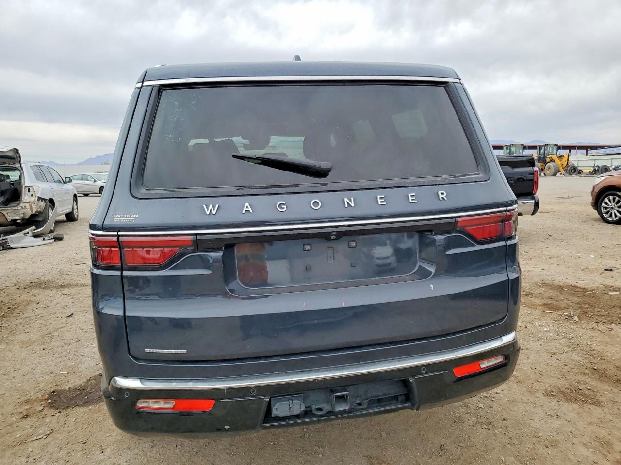 Jeep Wagoneer Series I