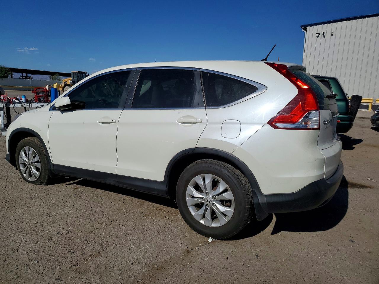 Honda Crv Ex