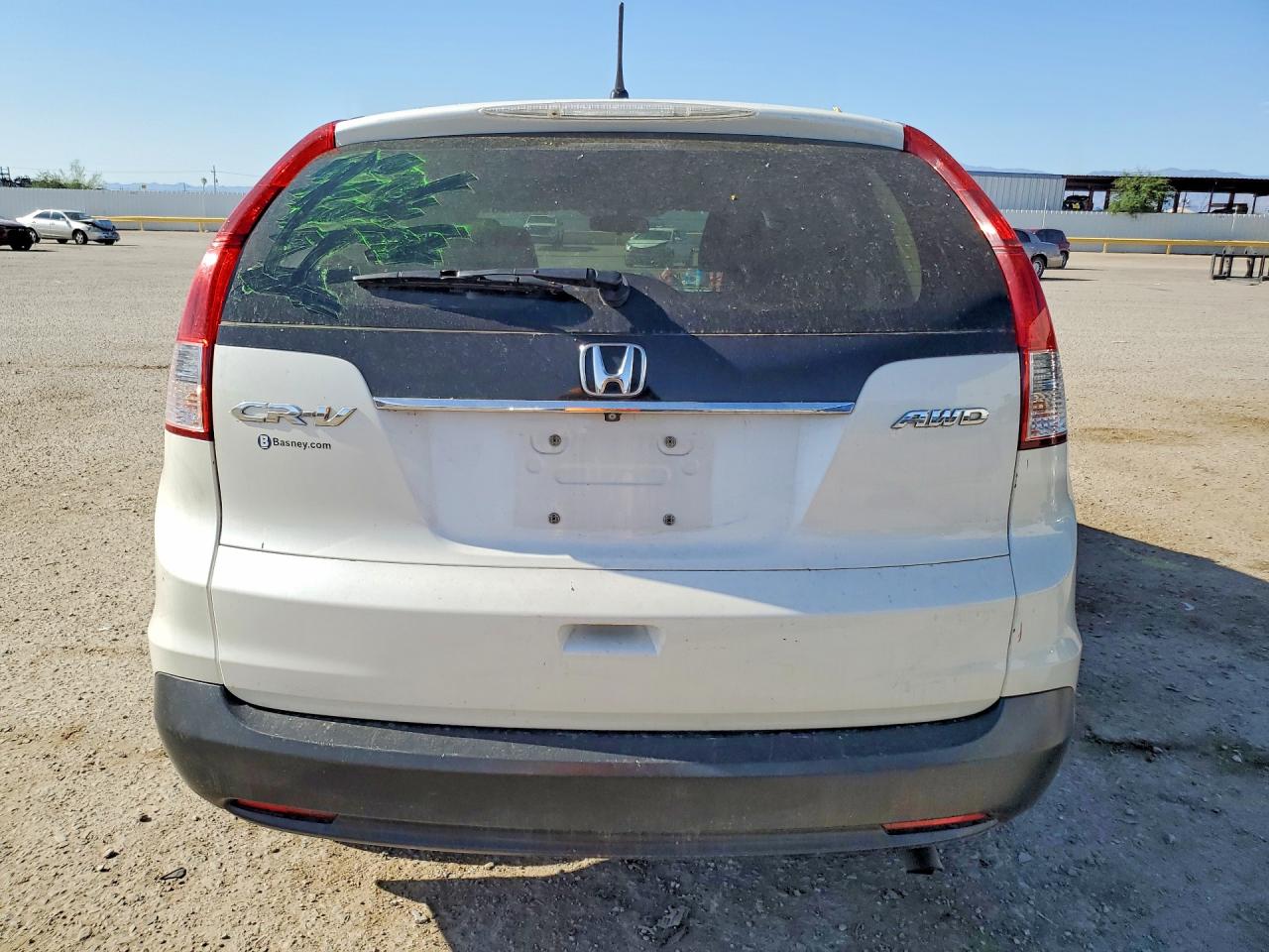 Honda Crv Ex