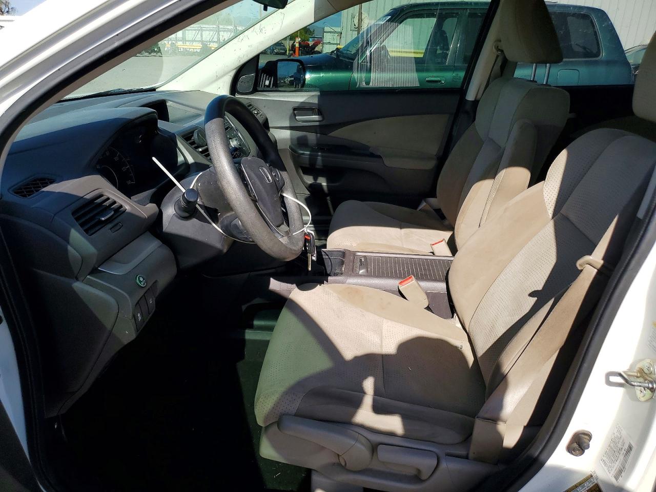 Honda Crv Ex