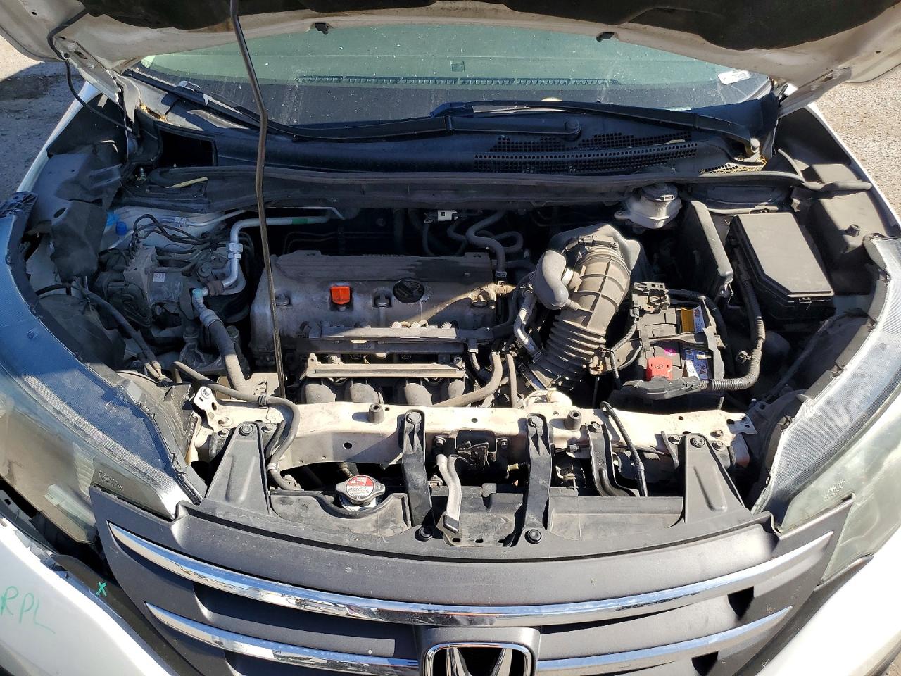 Honda Crv Ex