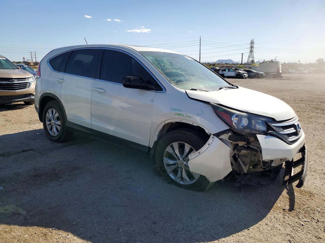 Honda Crv Ex