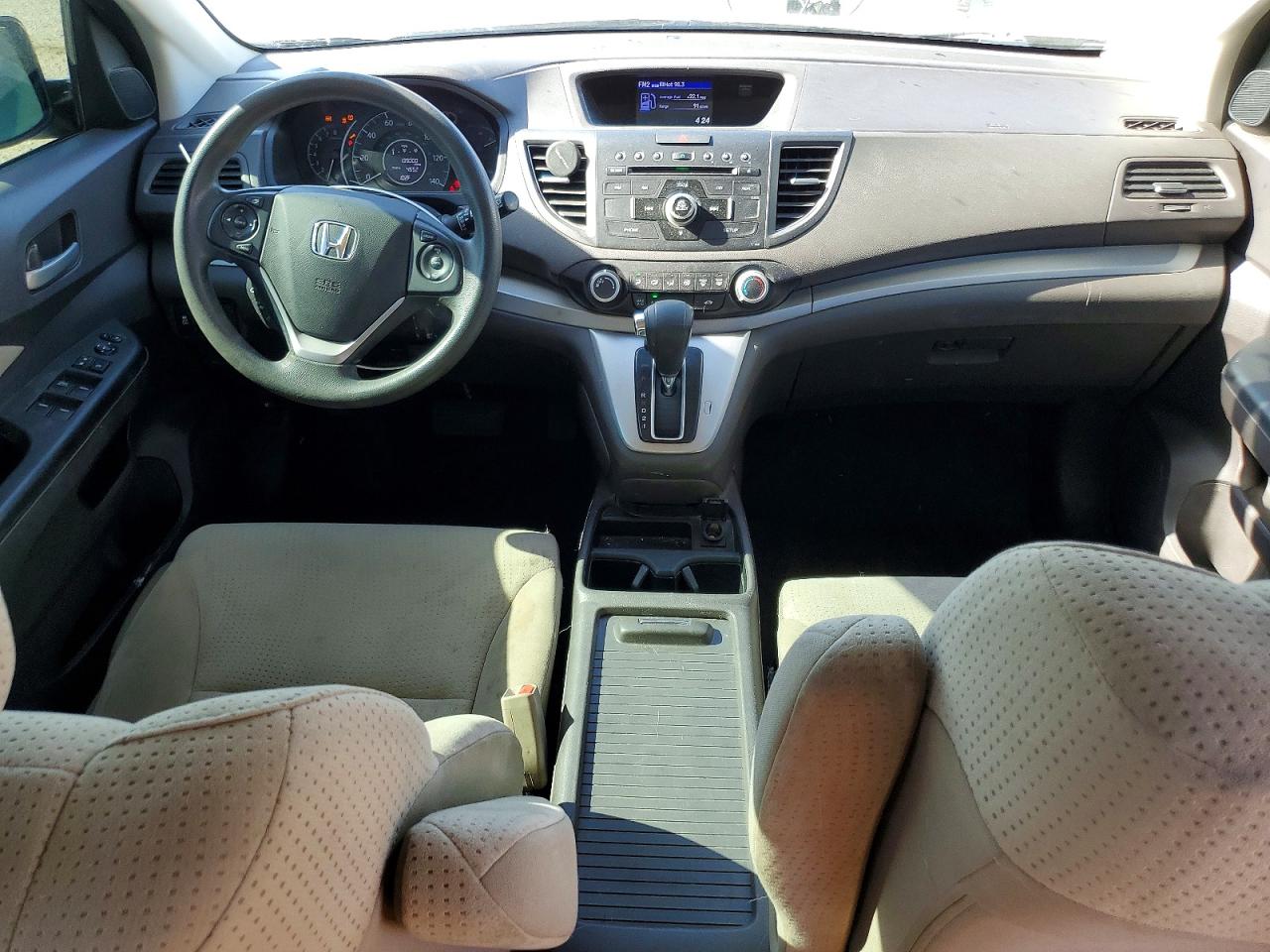 Honda Crv Ex