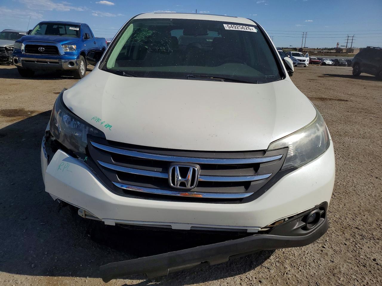 Honda Crv Ex