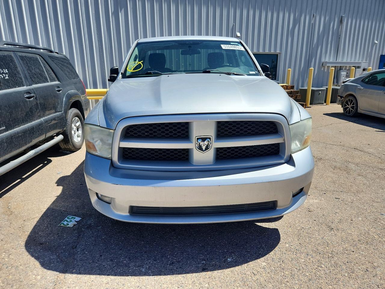 Dodge Ram 1500 St