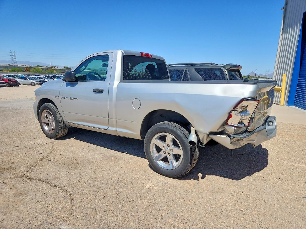 Dodge Ram 1500 St