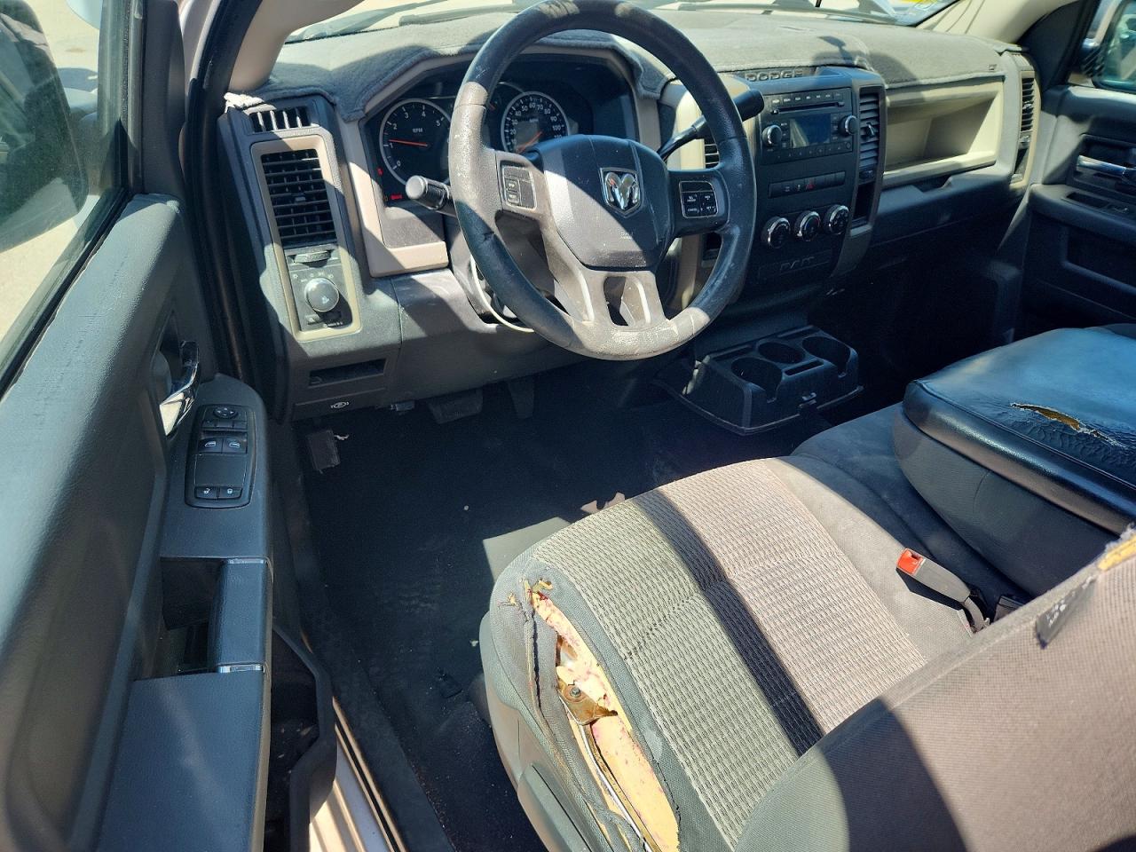 Dodge Ram 1500 St