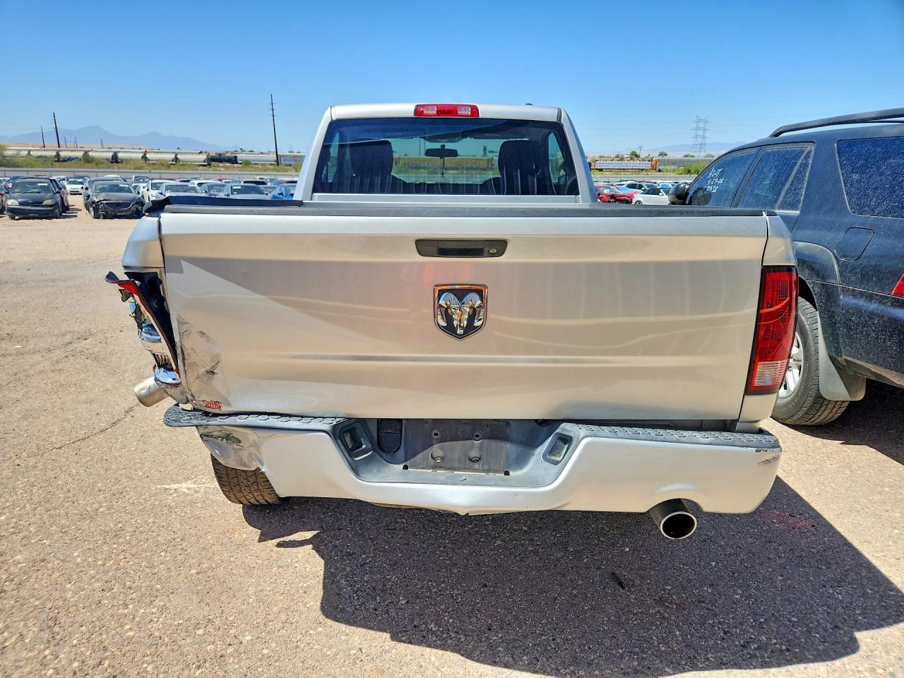 Dodge Ram 1500 St