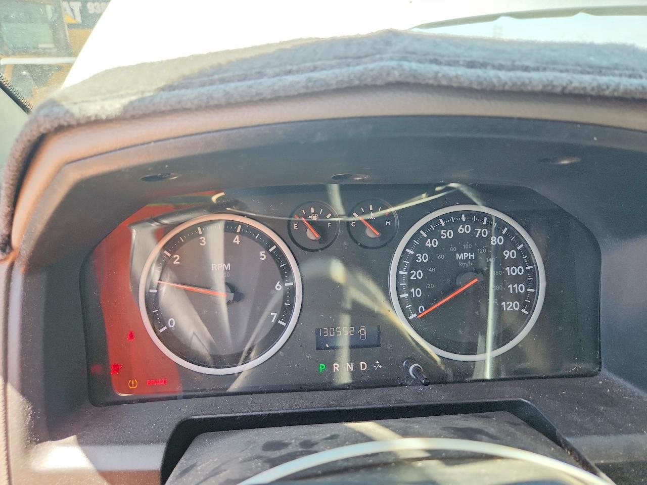 Dodge Ram 1500 St