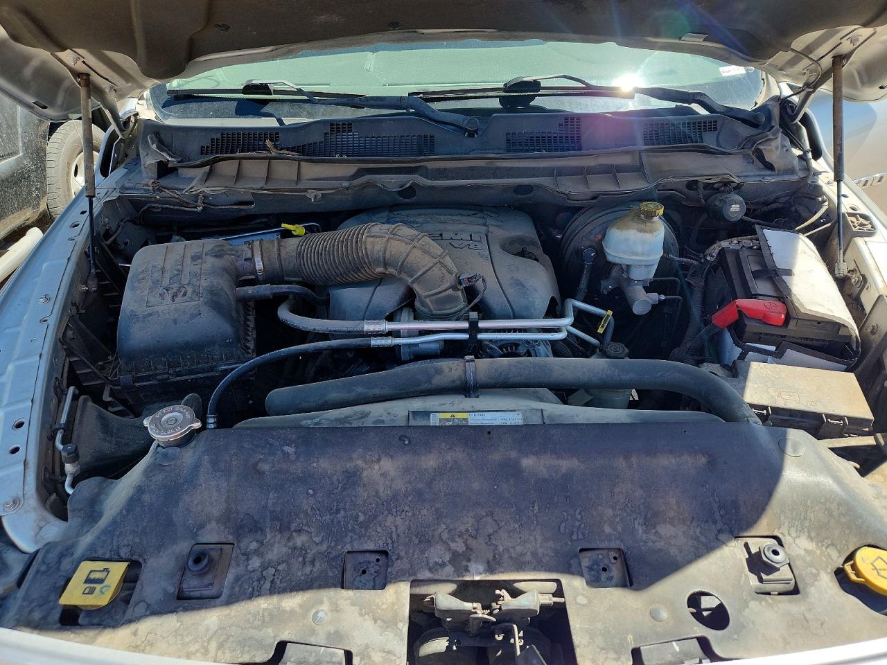 Dodge Ram 1500 St