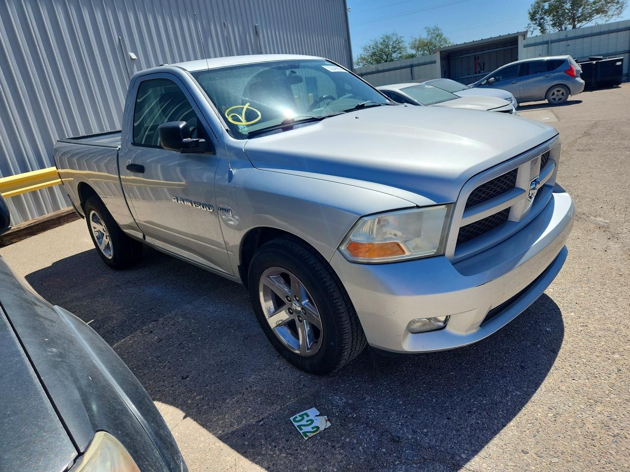 Dodge Ram 1500 St