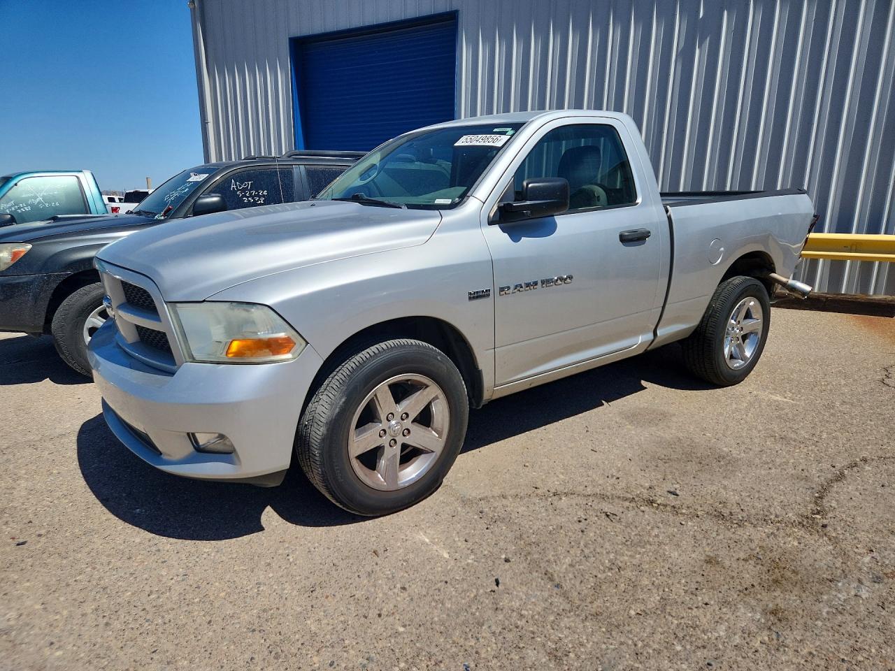 Salvage Dodge Ram 1500 Image