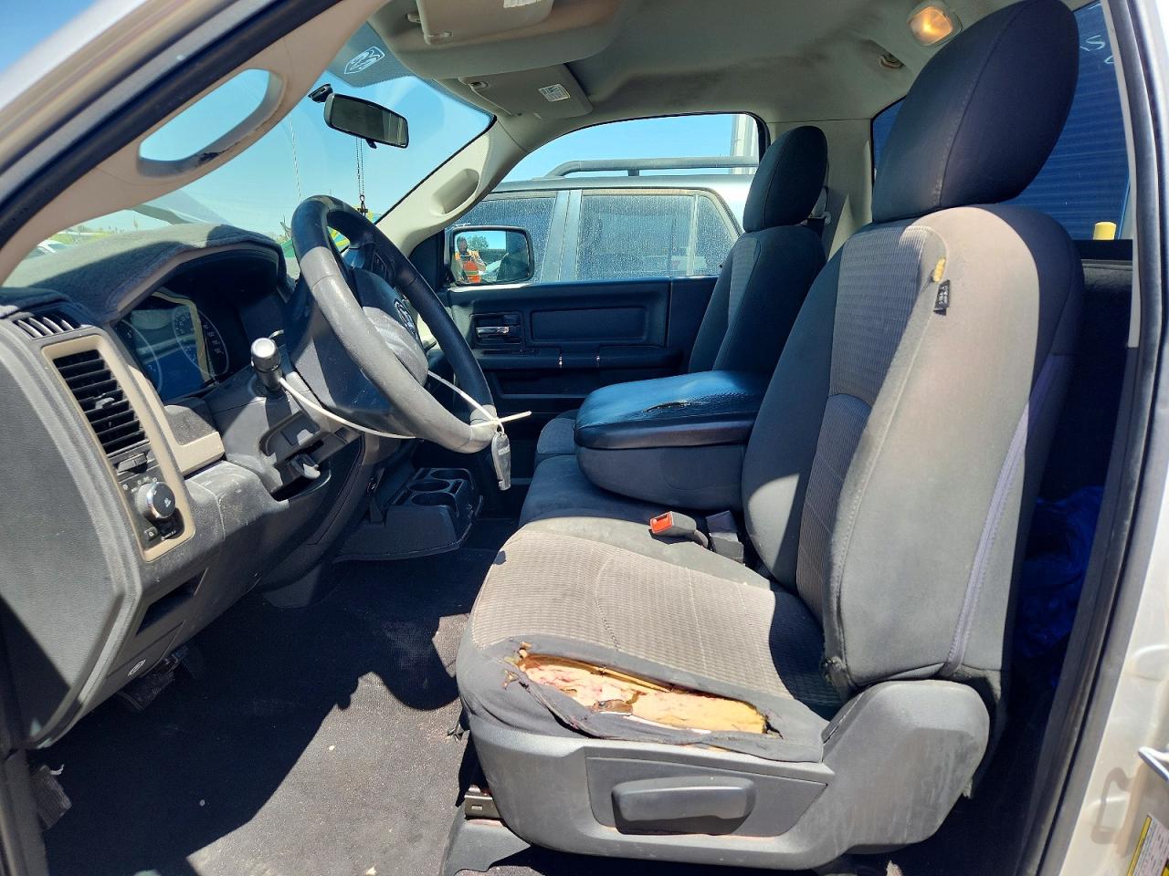 Dodge Ram 1500 St