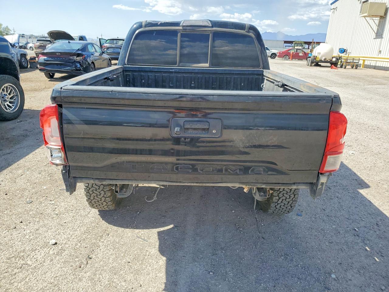 Toyota Tacoma Trd Off-road
