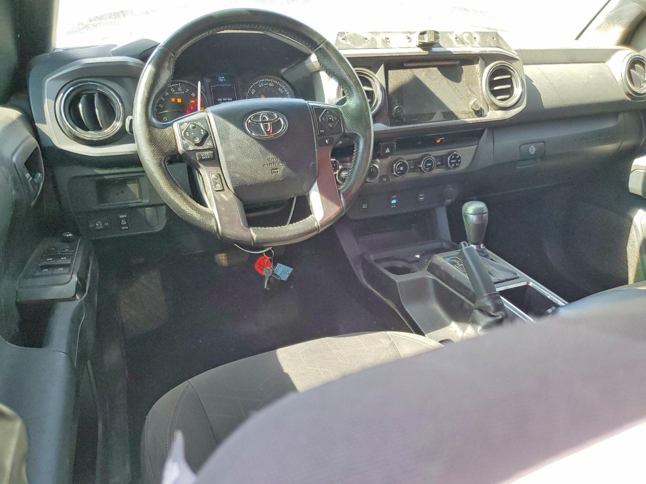 Toyota Tacoma Trd Off-road