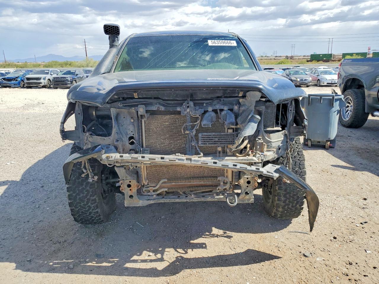 Toyota Tacoma Trd Off-road