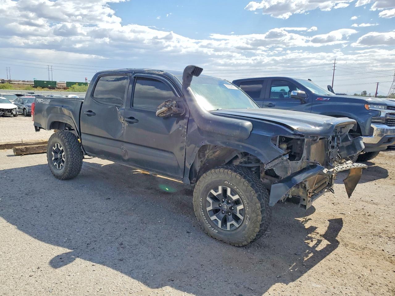 Toyota Tacoma Trd Off-road