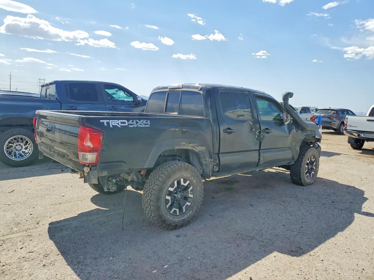 Toyota Tacoma Trd Off-road