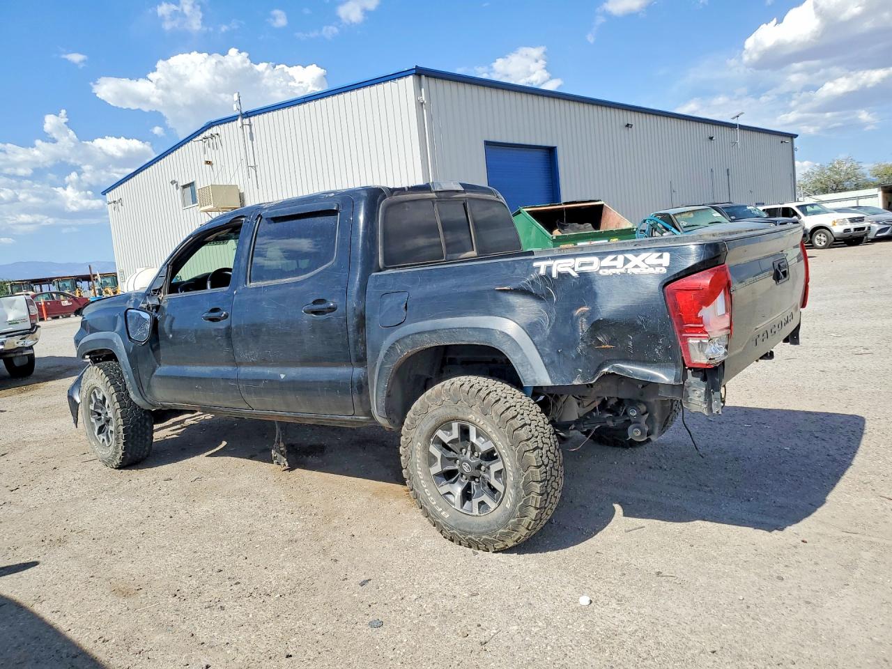Toyota Tacoma Trd Off-road