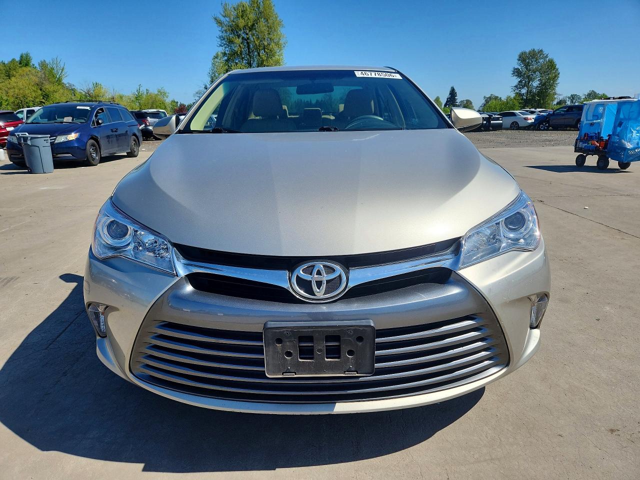 Toyota Camry Le