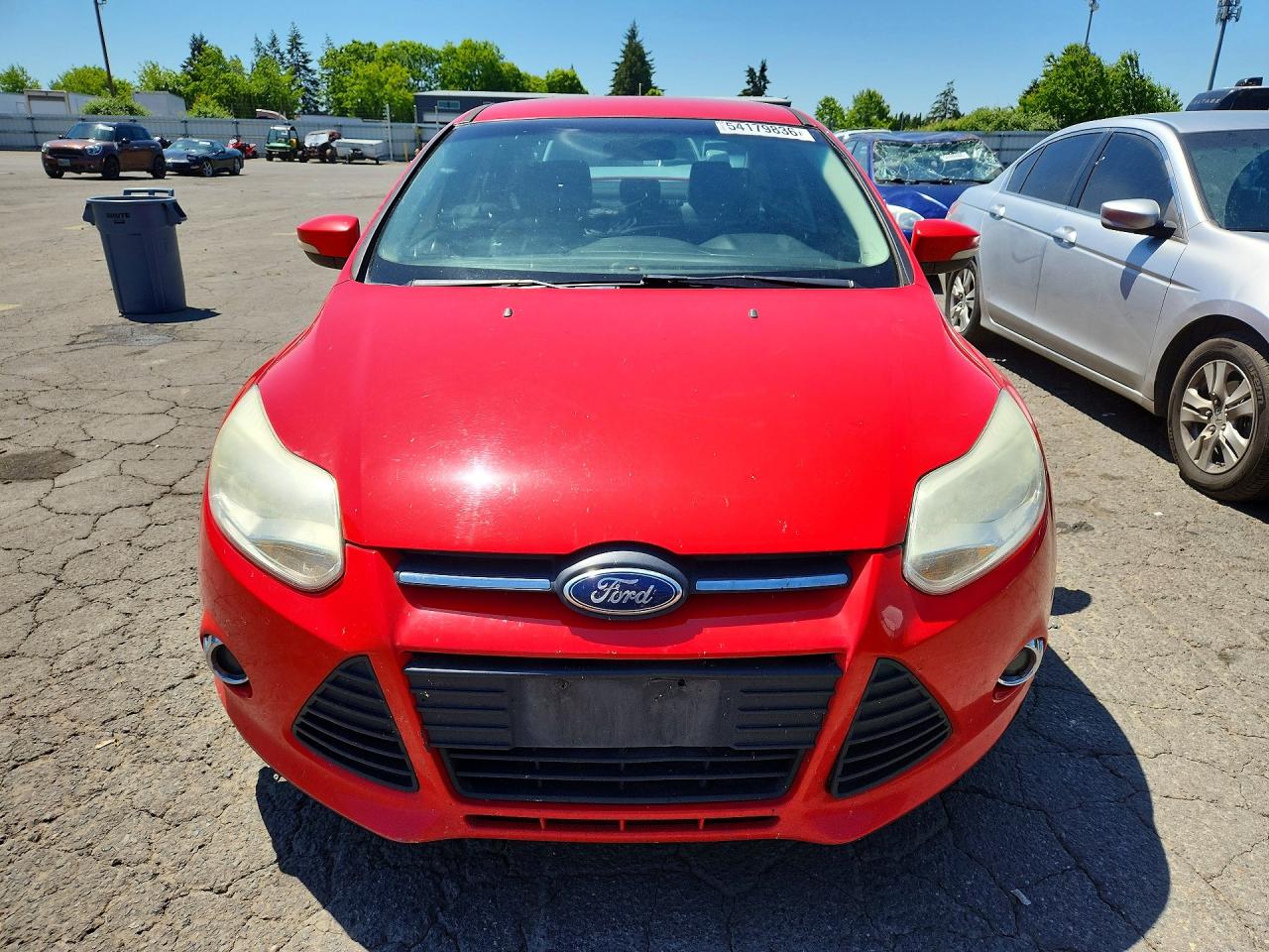 Ford Focus Se