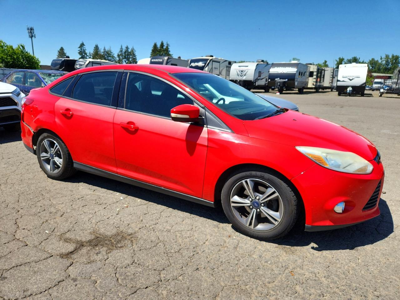 Ford Focus Se