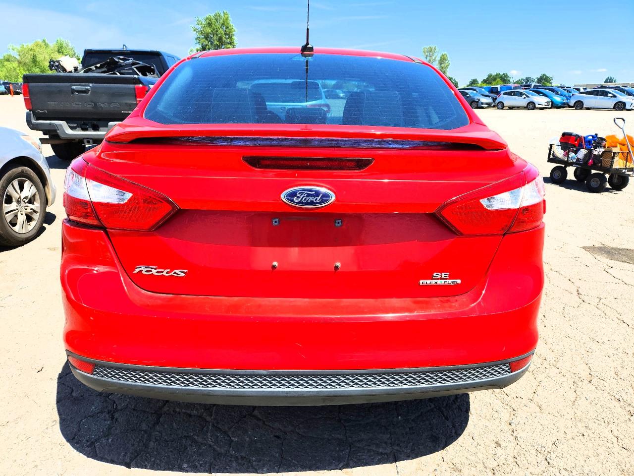 Ford Focus Se