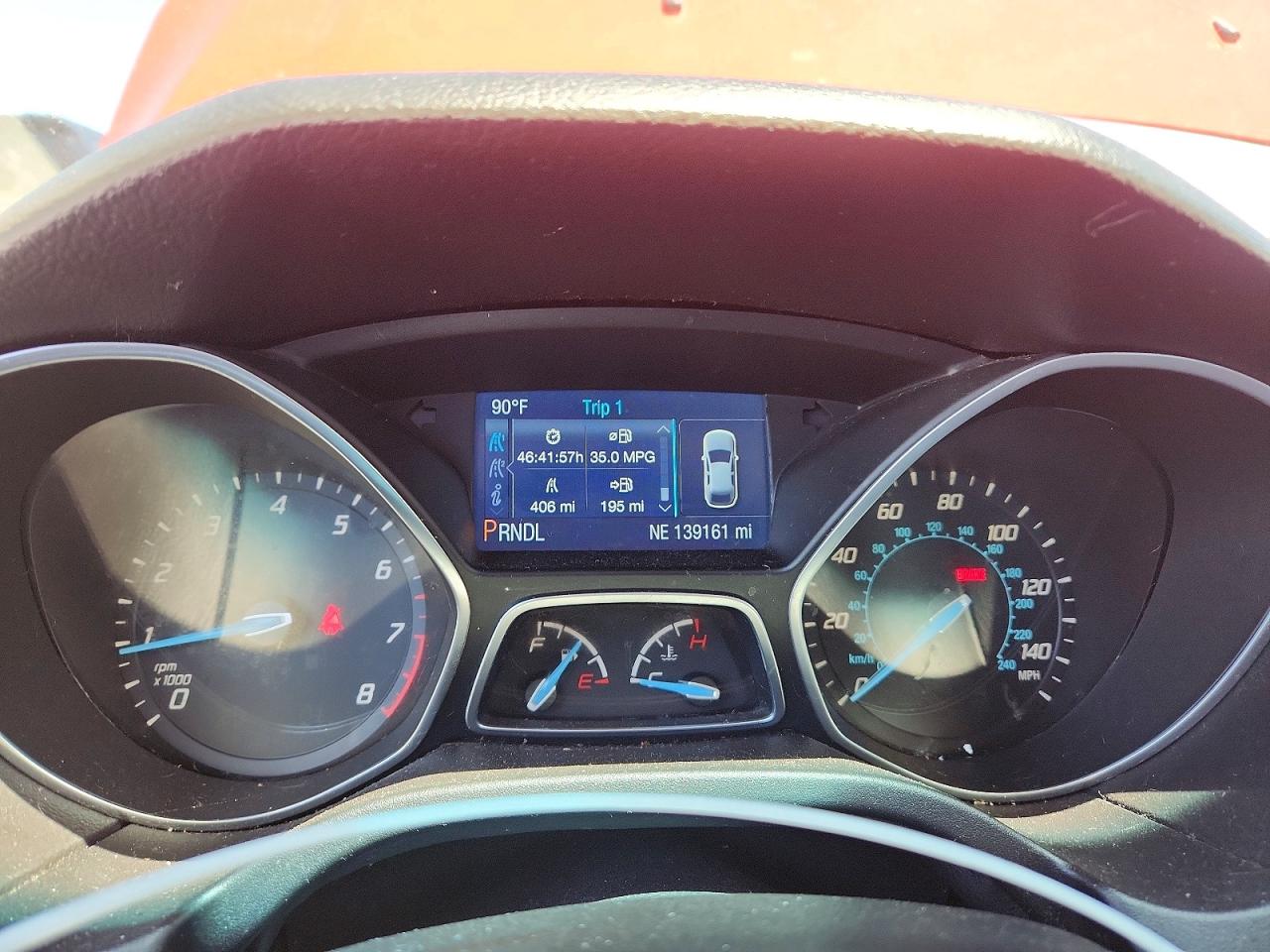 Ford Focus Se