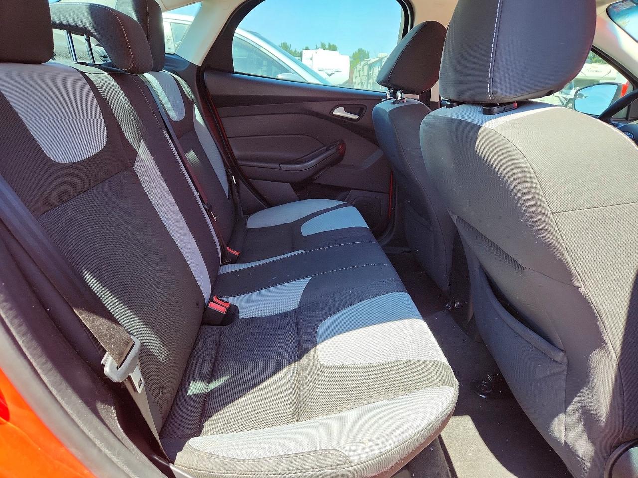 Ford Focus Se