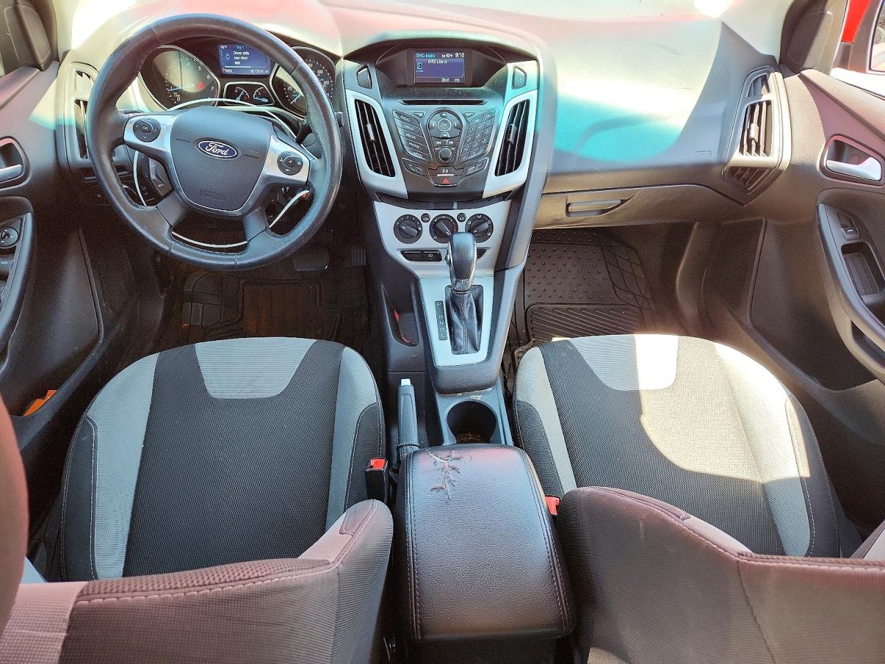 Ford Focus Se