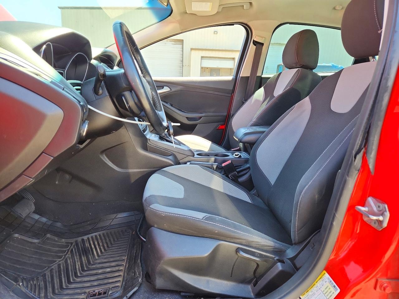 Ford Focus Se