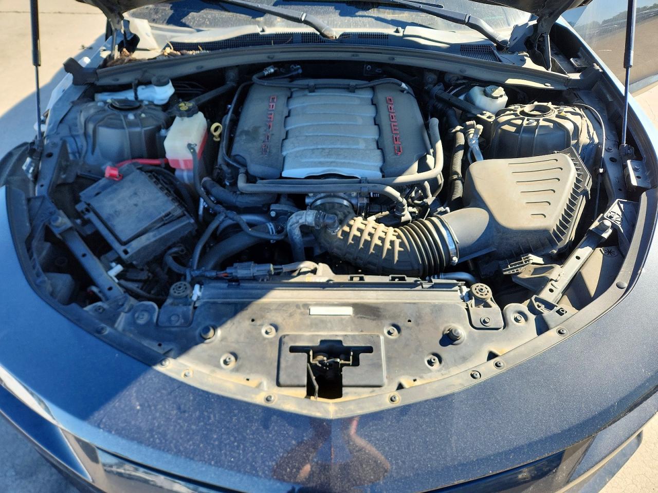 Chevrolet Camaro Ss