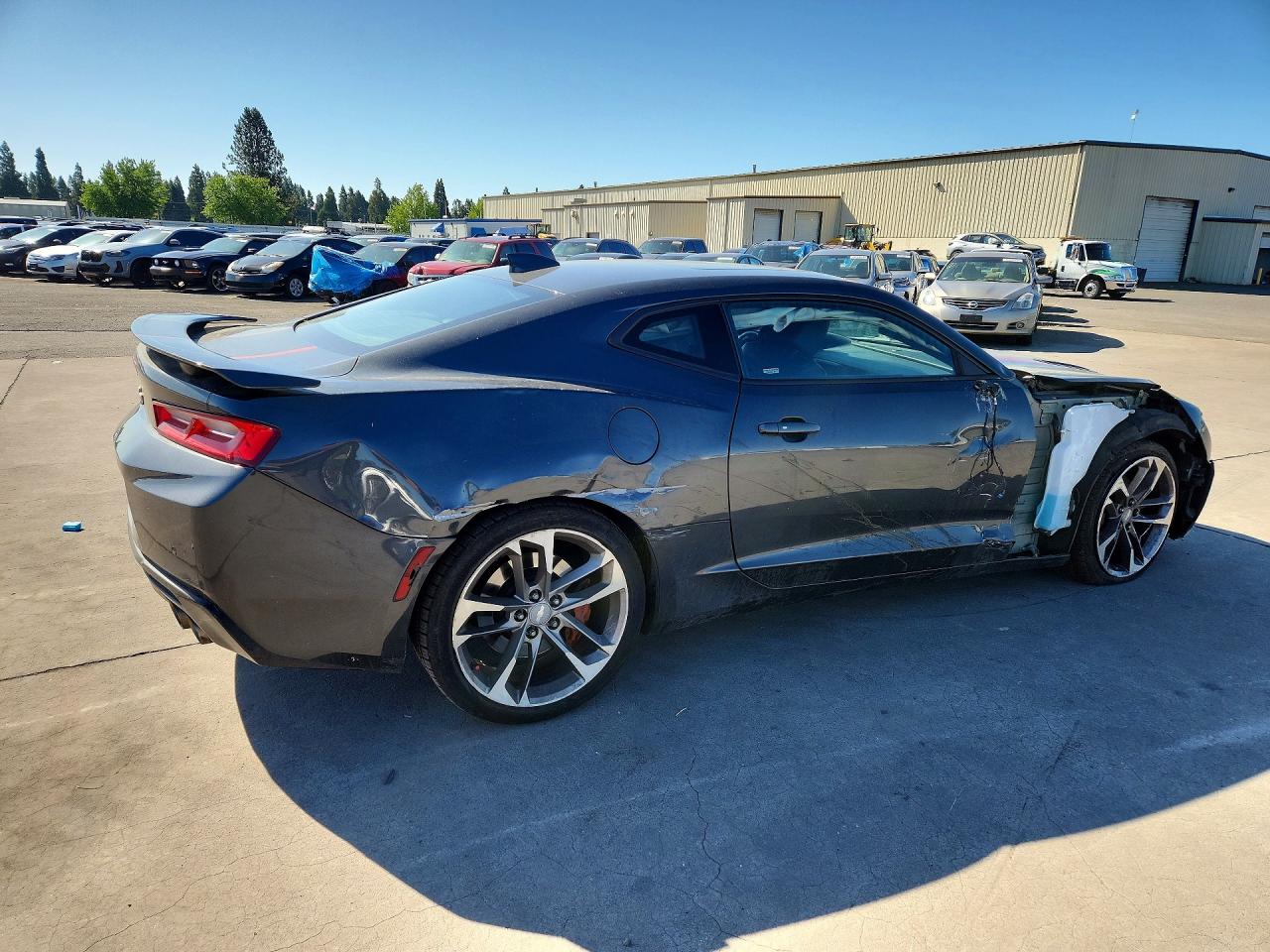 Chevrolet Camaro Ss