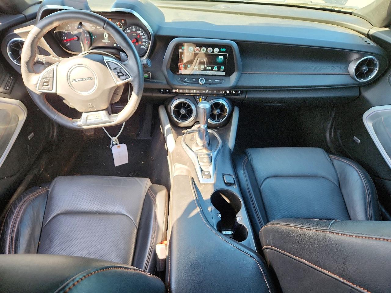 Chevrolet Camaro Ss