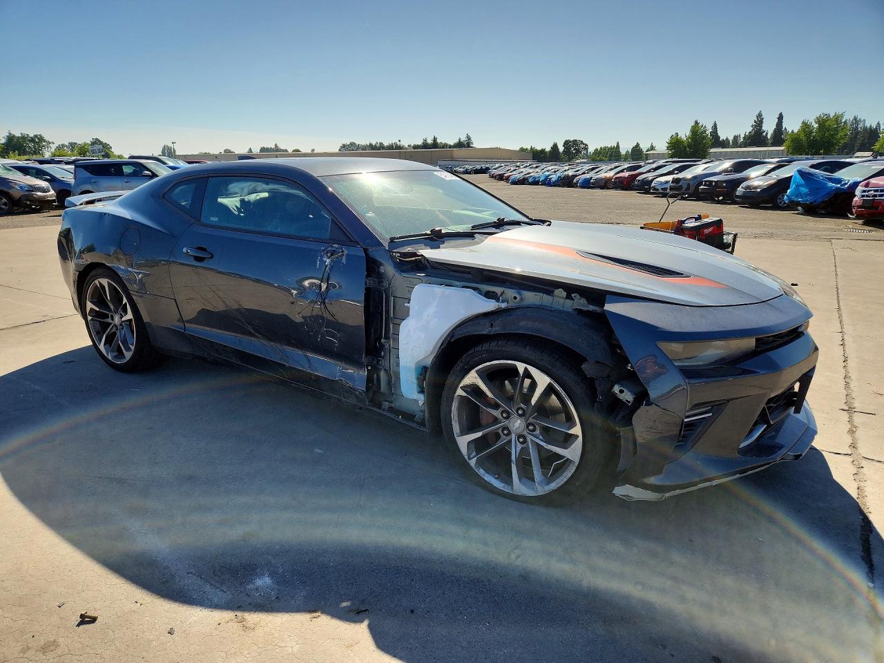 Chevrolet Camaro Ss